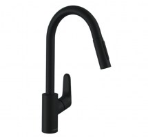 MONOMANDO COCINA EXTRAIBLE FOCUS HANSGROHE